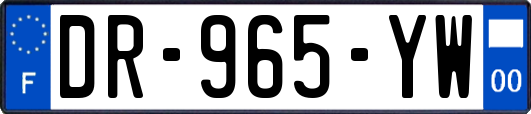 DR-965-YW