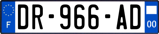 DR-966-AD