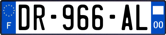 DR-966-AL