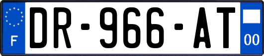 DR-966-AT