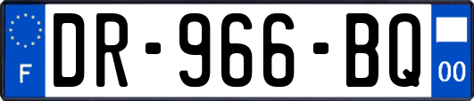 DR-966-BQ