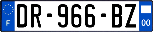 DR-966-BZ