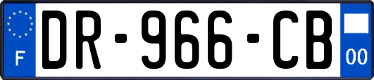 DR-966-CB