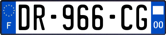 DR-966-CG