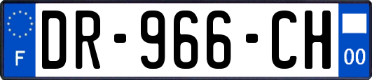DR-966-CH