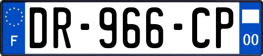 DR-966-CP