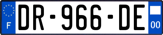 DR-966-DE
