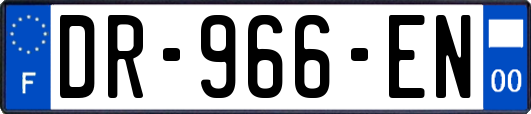 DR-966-EN