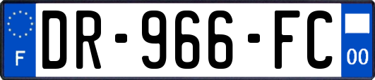 DR-966-FC
