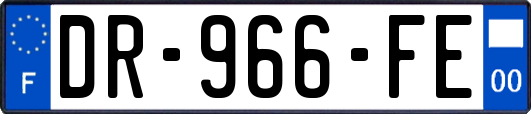 DR-966-FE
