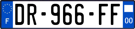 DR-966-FF