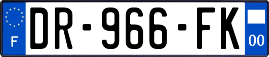 DR-966-FK