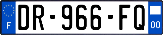 DR-966-FQ