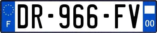 DR-966-FV
