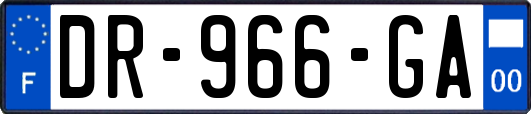 DR-966-GA