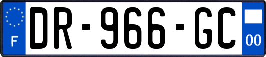 DR-966-GC
