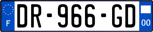 DR-966-GD