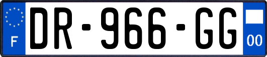DR-966-GG