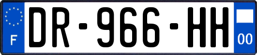 DR-966-HH