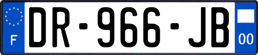 DR-966-JB