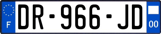 DR-966-JD
