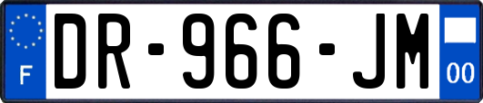 DR-966-JM