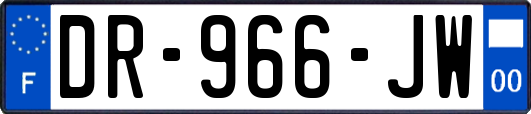 DR-966-JW