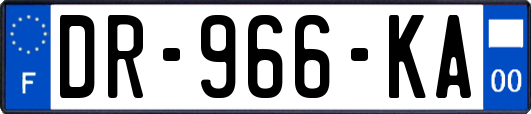 DR-966-KA