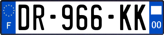 DR-966-KK