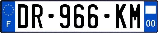 DR-966-KM