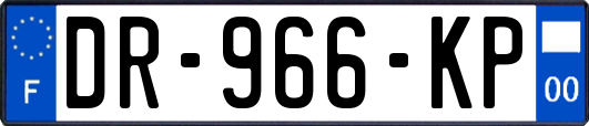 DR-966-KP