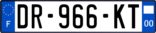 DR-966-KT