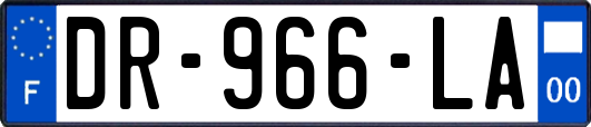 DR-966-LA