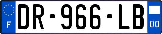 DR-966-LB