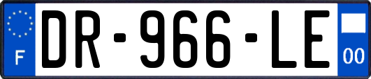 DR-966-LE