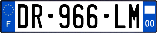 DR-966-LM