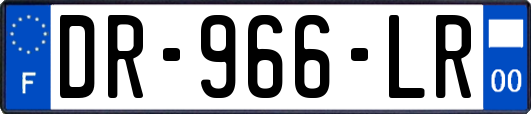 DR-966-LR