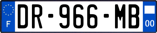 DR-966-MB