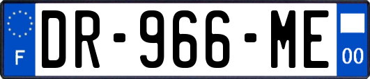 DR-966-ME