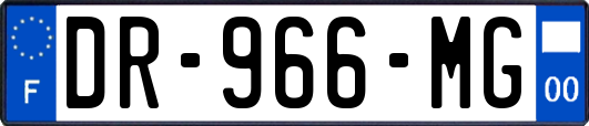 DR-966-MG