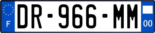 DR-966-MM