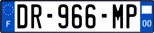 DR-966-MP