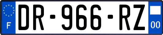 DR-966-RZ