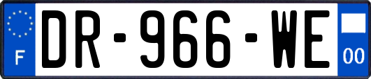 DR-966-WE