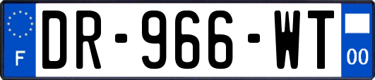 DR-966-WT