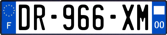 DR-966-XM
