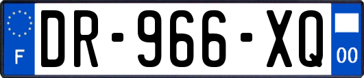 DR-966-XQ