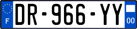 DR-966-YY