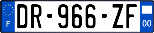 DR-966-ZF