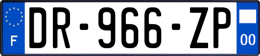 DR-966-ZP